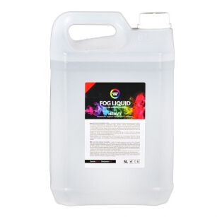 Light4Me FOG LIQUID HEAVY płyn do dymu mgły 5L