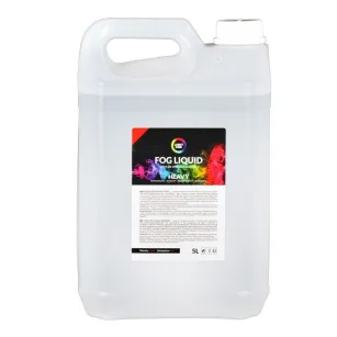 Light4Me FOG LIQUID HEAVY płyn do dymu mgły 5L