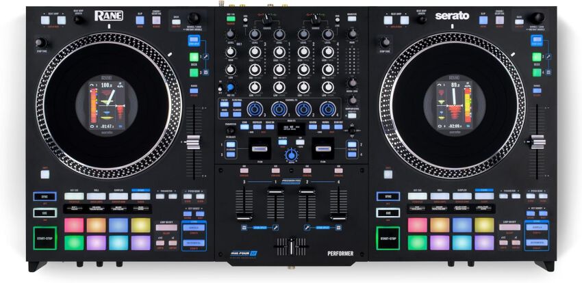 Rane DJ PERFORMER