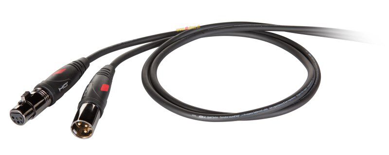 Die Hard DHG240 XLR F - XLR M 2m
