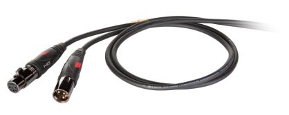 Die Hard DHG240 XLR F - XLR M 2m
