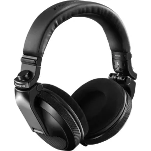 Zomo gąbki welurowe do Pioneer HDJ-X5/X7/X10 Black