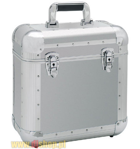 RELOOP 60 Record Case Silver