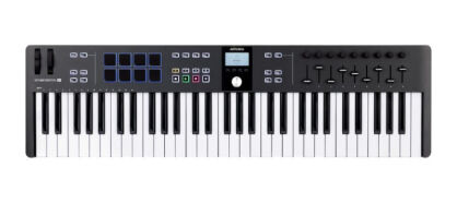 Arturia KeyLAB Essential 61 mk3 Black