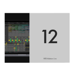 Ableton Live 12 Standard & AIAIAI TMA-2 Studio XE PAKIET ABLETON LIVE STANDARD ! - 3