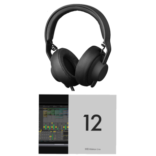 Ableton Live 12 Standard & AIAIAI TMA-2 Studio XE PAKIET ABLETON LIVE STANDARD !