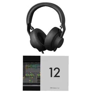 Ableton Live 12 Standard & AIAIAI TMA-2 Studio XE PAKIET ABLETON LIVE STANDARD !