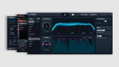 iZotope Fix Your Mix Bundle