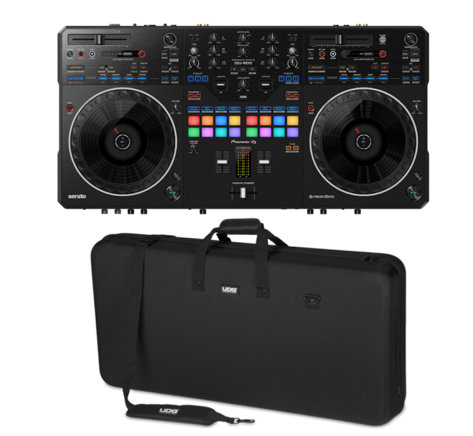 Pioneer DJ DDJ-REV5 + UDG Creator Hardcase DDJ-REV5
