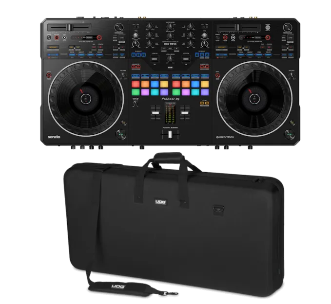 Pioneer DJ DDJ-REV5 + UDG Creator Hardcase DDJ-REV5