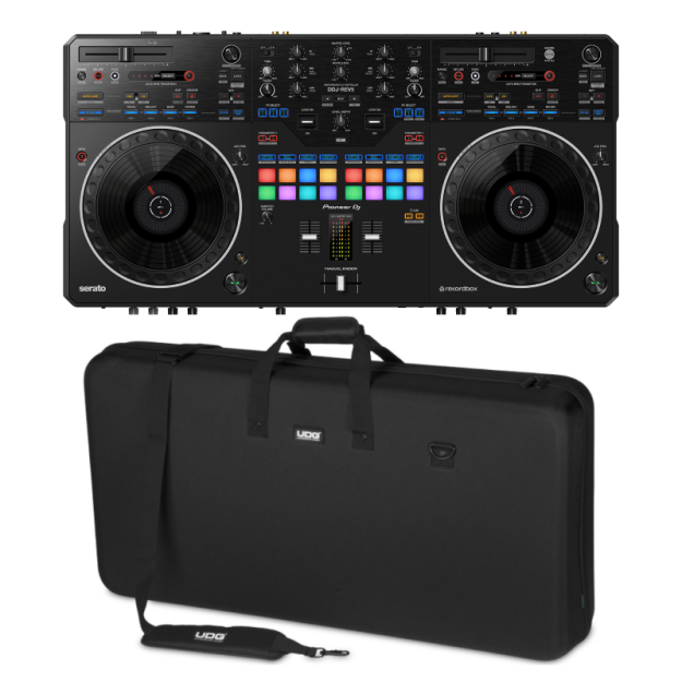 Pioneer DJ DDJ-REV5 + UDG Creator Hardcase DDJ-REV5 