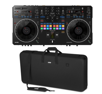 Pioneer DJ DDJ-REV5 + UDG Creator Hardcase DDJ-REV5