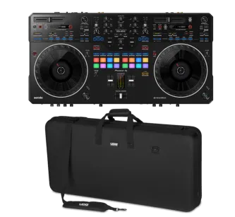 Pioneer DJ DDJ-REV5 + UDG Creator Hardcase DDJ-REV5