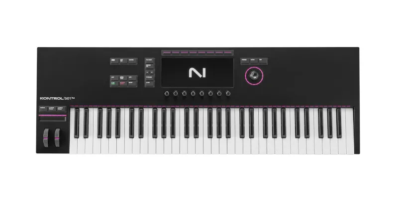 Native Instruments Kontrol S61 MK3