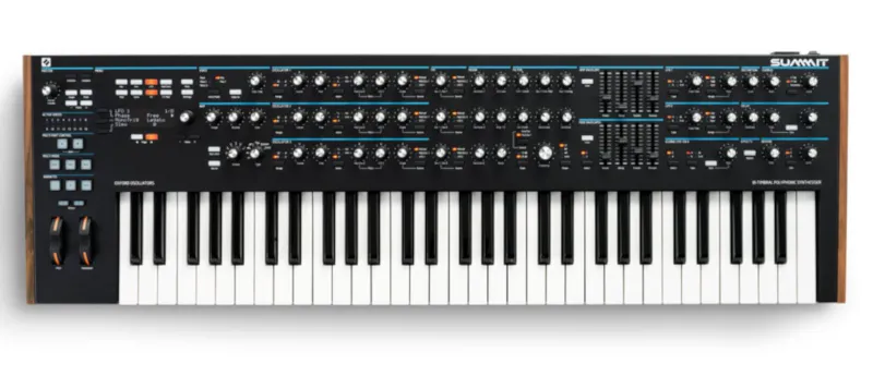 Novation Summit