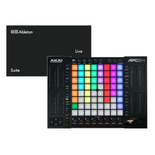 Ableton Live 12 Suite & AKAI APC 64 PAKIET ABLETON LIVE SUITE !