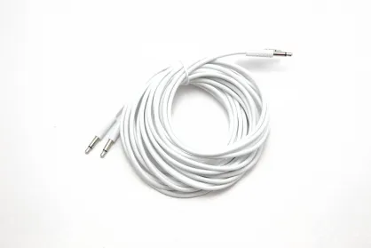 Nazca Noodles 3.5mm TS 300cm / 2 szt. / White
