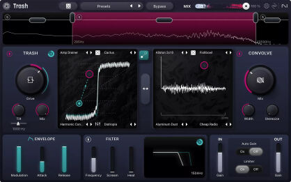 iZotope Trash EDU
