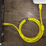 UDG Ultimate Audio Cable USB 2.0 A-B Yellow Straight 3m - 3