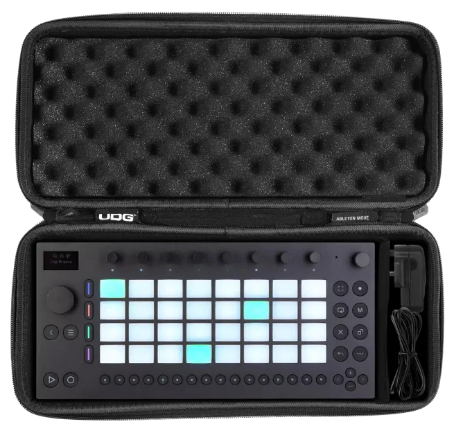 UDG Creator Ableton Move Hardcase Black