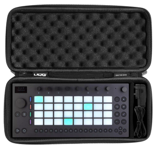 UDG Creator Ableton Move Hardcase Black