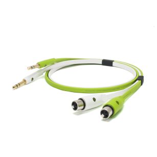 Neo d+ XFT Class B (2xXLR f - 2xJack TRS) (1m)