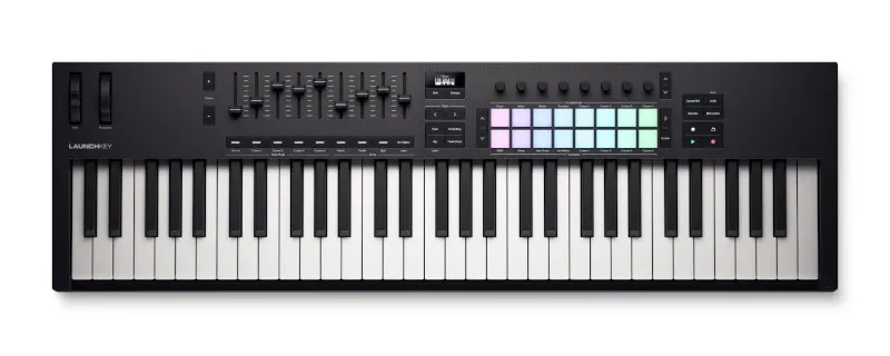 Novation Launchkey 61 MK4