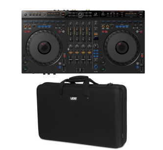 AlphaTheta DDJ-GRV6 + Creator DDJ-GRV6 Hardcase