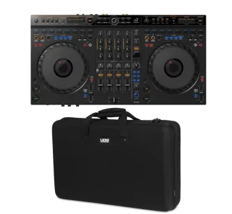AlphaTheta DDJ-GRV6 + Creator DDJ-GRV6 Hardcase