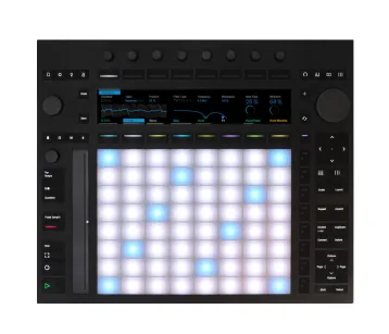 Ableton Push 3 Standalone + Live 12 Suite