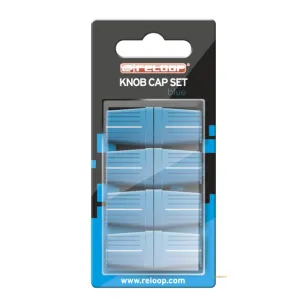 Reloop Knob Cap SET Blue