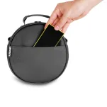 UDG Ultimate DIGI Headphone Bag Black U9950BL - 3