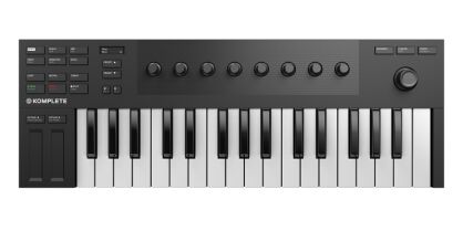 Native Instruments KOMPLETE KONTROL M32  + KOMPLETE 15 SELECT GRATIS !