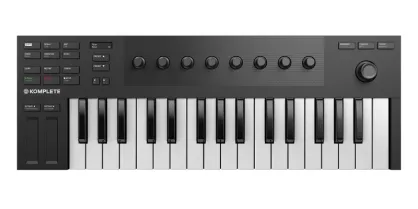 Native Instruments KOMPLETE KONTROL M32