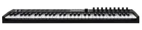 Arturia KeyLab 61 mk3 Black - 2