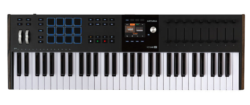 Arturia KeyLab 61 mk3 Black