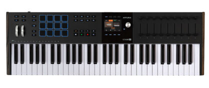 Arturia KeyLab 61 mk3 Black