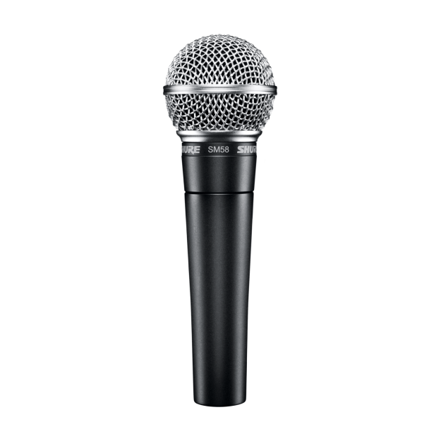 Shure SM58 SE [z włącznikiem]