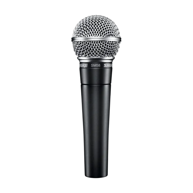 Shure SM58 SE [z włącznikiem]