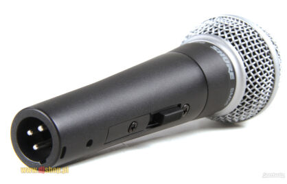 Shure SM58 SE [z włącznikiem]