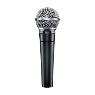 Shure SM58 SE [z włącznikiem]