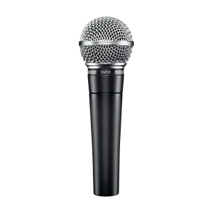 Shure SM58 SE [z włącznikiem]