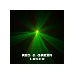 ADJ Eliminator Furious Three RG UV - 5