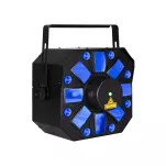 ADJ Eliminator Furious Three RG UV - 2