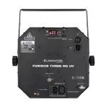 ADJ Eliminator Furious Three RG UV - 3