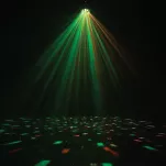 ADJ Eliminator Furious Three RG UV - 4