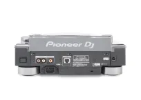 Decksaver Pioneer CDJ-2000 NEXUS NX2 cover and faceplate - 3