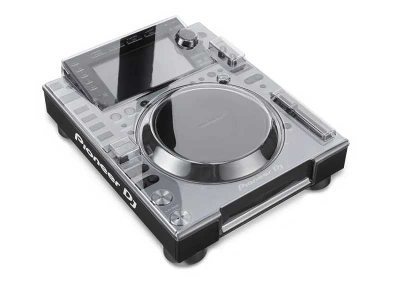 Decksaver Pioneer CDJ-2000 NEXUS NX2 cover and faceplate