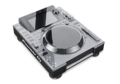 Decksaver Pioneer CDJ-2000 NEXUS NX2 cover and faceplate