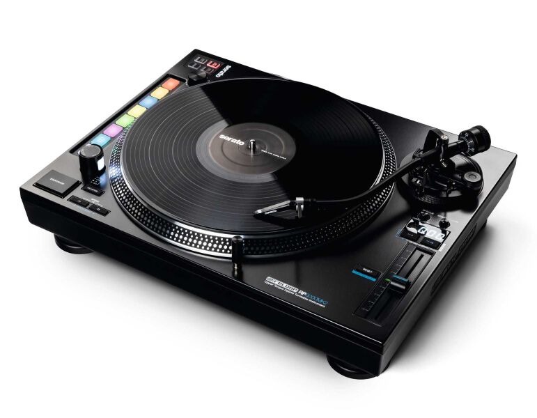 Reloop RP-8000 MK2 + Ortofon Concorde MkII DIGITAL